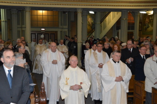 Procession d'entrée