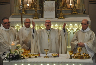 Prière eucharistique