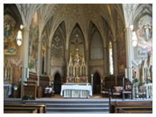 Église Mont-St-Hilaire