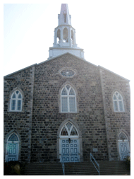 Eglise Mont-St-Hilaire