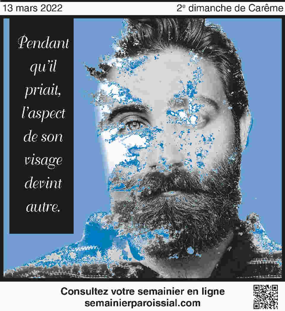 Semainier paroissial du 13 mars 2022